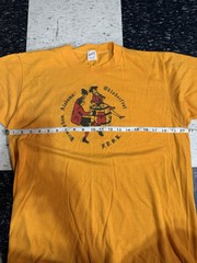 Vintage 70s Oktoberfest Birmingham, AL T-shirt Size XL