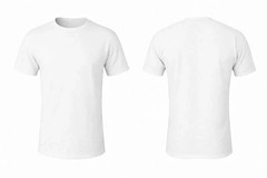 100% Cotton Premium Quality Blank T-Shirt Unisex Soft Style Tee 2XL-3XL BULK LOT