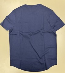 NWT Men’s Tommy Hilfiger Short-Sleeve Navy Logo Pocket Tee