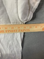 Hanes T-Shirt Men’s XL? 48″ Chest White Graphic 100% Cotton Classic Heavyweight