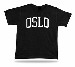 T-Shirt Feature TEE Cotton Classic Apparel great gift idea casual Oslo Norway