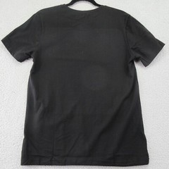 Michigan Midwestern USA Mens Graphic T-Shirt Black Stretch Crew Neck L New