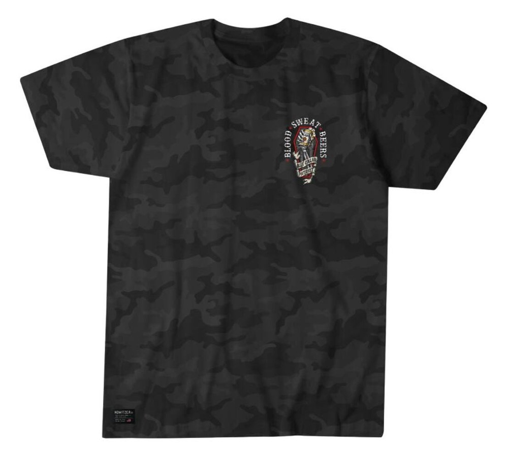 Howitzer Clothing Men’s T-shirt Beers