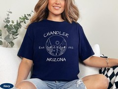 Chandler Shirt Travel Gift for Arizona Lover Trip Souvenir Tee