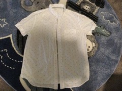lots of 7 ivy crew mens blue , brown , white shirts long & short sleeve size M