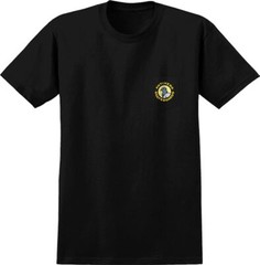 Anti Hero Pigeon Round Pocket SS Tshirt Medium BLK/Multi