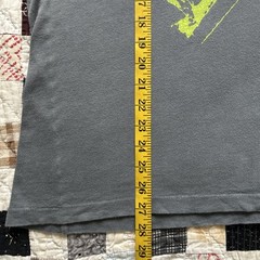 Rivington Roi Rebis X “The Great China Wall” Vintage T-shirt RRR | Size XL