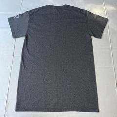 Rare Discovery TV Channel Shark Week ‘Fill In Blank’ Promo Shirt Small Gray New