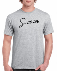 FRANK SINATRA SYMBOL MUSIC POP JAZZ T-Shirt 100% Cotton TEE Sizes S to 3XL