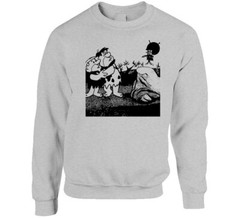 The Flintstones Fred Barnie The Great Gazoo Cartoon Long Sleeve T Shirt