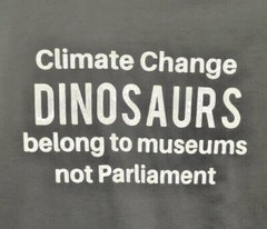 Climate Change T Shirt – Earth Green Colour