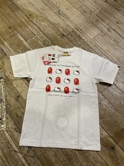 Size S – A Bathing Ape X Hello Kitty Collaboration Limited Edition