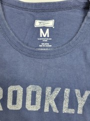 Brooklyn Pride T Shirt New York City Tailgate Clothing Men’s Medium