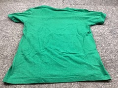 Tommy Boy T Shirt Mens Small Green I’ve Got Cat Like Speed Reflexes Graphic