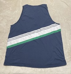 Chubbies Tank Top Men’s 2XL Blue Sailboat Sleeveless Skys Out Thighs Out Beach