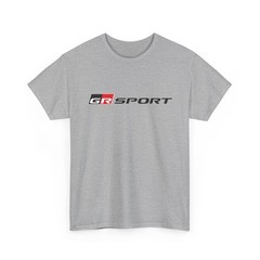Toyota GR Sport Printed Collectible T-Shirt Gazoo Racing Yaris Corolla TRD