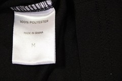 Sport Tek T Shirt Mens Medium Black Mariner Lightweight