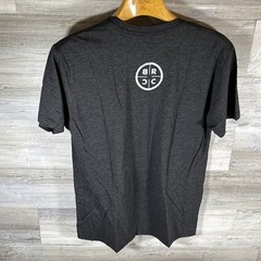 Black Rifle Coffee Mostly Peaceful T Shirt Mens Size Medium Black New