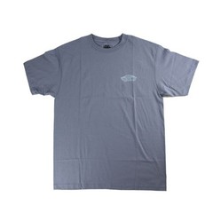 Vans Double Standard Short Sleeve T-Shirt Glacial Slate