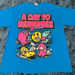 A Day To Remember Band Rare Design Green Color Unisex Shirt S-5XL WA1590