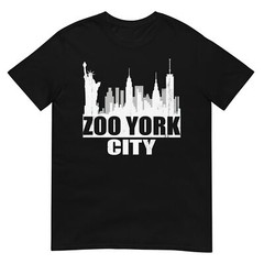 New York City Urban Life Cool NYC Style Shirt