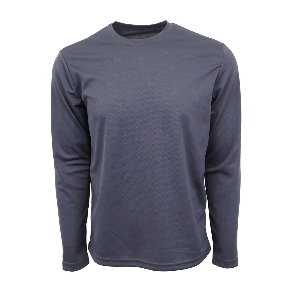 SPORT-TEK MENS LONG SLEEVES ATHLETIC T SHIRT