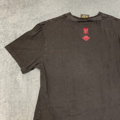 Scarface x Shoe Palace The World Is Yours Tony Montana T Shirt Mens XL Black Tee