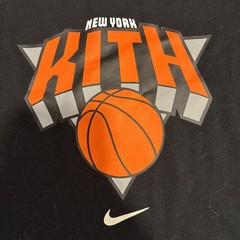 KITH KNICKS NIKE T XL
