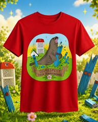 Neil Seal Legend Chaos Graphic – Neil The Seal
