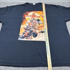The Thing Movie T Shirt Men’s 3XL Black Horror John Carpenter 80s
