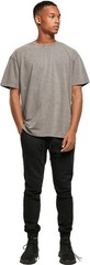 Acid Washed Heavy Oversized Tee| Men’s trendy cool Crew Neck Relaxed Fit T-shirt