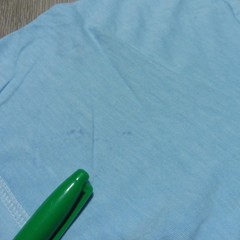 JOHNNIE O Mens L LARGE T SHIRT DALE 2.0 HAZE BLUE SHORT SLEEVE GOLF TEE