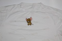 SMFK X Tom and Jerry Stretch Cotton All Over Pattern RARE! Limited Ed Size 2 🔥