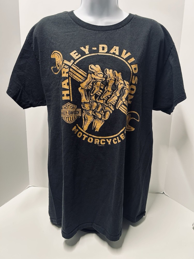 Harley Davidson Tee Chandler Arizona Sz Medium
