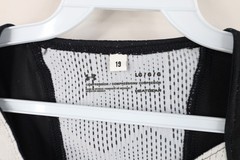 New Sample Under Armour Team Issued Texas Tech University Track Jersey Singlet