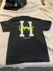 Huf X Cult BMX T-shirt Large