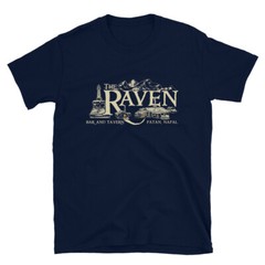 The Raven Bar Indiana Jones Raiders of the Lost Ark