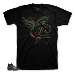 Shirt To Match Foamposite Sequoia Foam – Heaven Cent Shirt