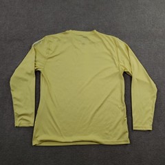 Outback America Great Wolf Lodge T-shirt Mens Medium Yellow Performance UPF50