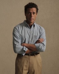 Buck mason JAPANESE CHAMBRAY BD SHIRT Size Xl NWT 168$