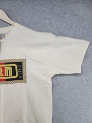 Yung Rich Nation Shirt Mens Sz L Tan Shirt Atlanta Rap Migos YRN Culture NAWF