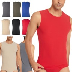Mens Sexy Muscle Athletic Tank Tops Gym Workout Bodybuilding Training Sport Vest