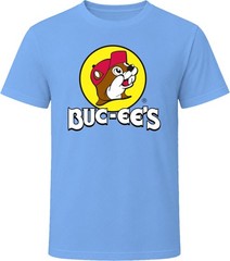 Buc-ee’s Gas Station Tee Bucees Chain Convenience Store Logo T Shirt