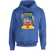 Oliver And Company 80s Animated Musical Family Movie T Shirt