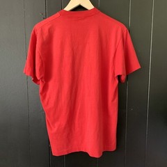 Vintage People’s republic of China shirt Size Medium Red