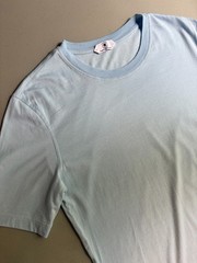 Kired by Kiton Cotton T Shirt Size 48 EU bs77