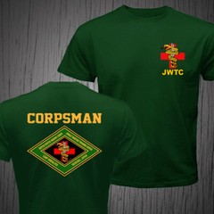 US Army Marines Special Force Jungle Warfare Okinawa Camp Gonsalves JWTC T-shirt