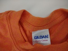 News Channel 9 ABC Syracuse NY T Shirt Size S Local SYR Orange Cotton Polyester