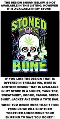 HANGING WITH MY BUDS MARIJUANA SMOKING FATTIE POT JOINT STONED HIGH TANK TOP A44