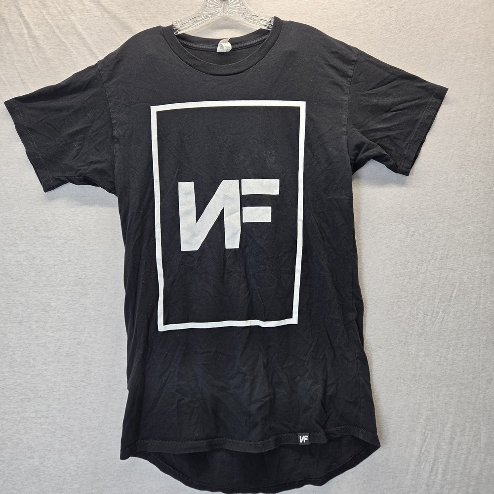 NF Rapper Official Merch Size Medium